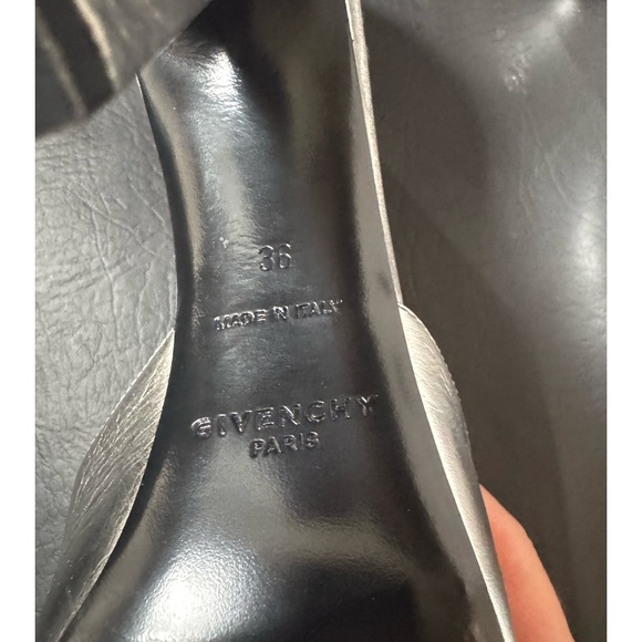 Givenchy G-lock platform pump - Picture 7 of 12